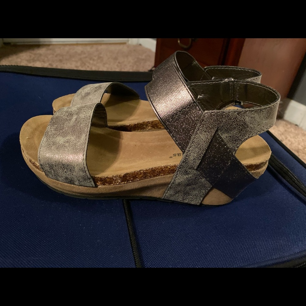 OTBT Look a Like Lower Heel